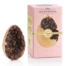 Uovo Cioccolato Venchi - Bacio Di Dama - Cioccolato Bianco al...