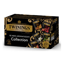 Te' Twinings - Te Nero Aromatizzato - Collection - Assortimento -...