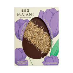 Plato' Cioccolato Majani - Cioccolato Fondente con Granella di...