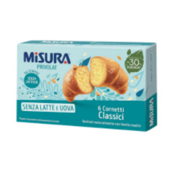 Cornetti Misura - Privolat - Classici - 290 gr