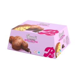 Colomba - Bauli - Senza Glutine - Con Gocce di Cioccolato - 450 g