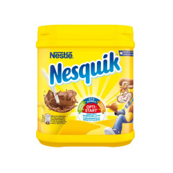 Nesquik - Opti-Start - Cacao Solubile per Latte Barattolo - 500 g