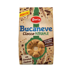 Biscotti Doria - Bucaneve - Ciocco Intregrali con Gocce di...