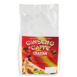 Ginseng & Caffè - Solubile - Crastan - Busta da 500 gr