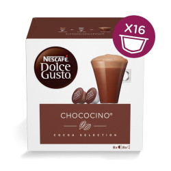 Nescafè Dolce Gusto - 16 Capsule - Chococino Ciococcino