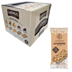 Crostata - Landolfi - Crostata al Cacao - Expo da 16 x 60 g