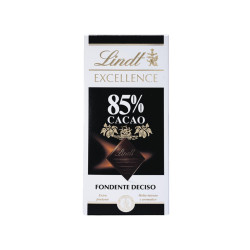 Tavoletta Cioccolato - Lindt - Excellence - Fondente 85% - 100 g