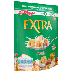 Cereali Kellogg's Extra - Delizie di Frutta - 375 gr