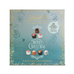 Calendario Avvento - Lindt - Alcoliche - 317 g