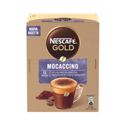 Nescafé I Golosi - Mocaccino - 10 Buste - 88 gr