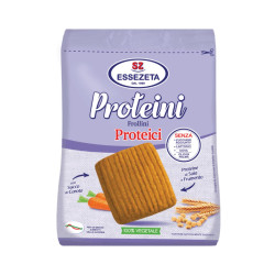 Frollini con Farina Proteica - Proteini - Senza Zucchero - 200 g -...