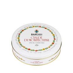 Cialde di Montecatini - Bargilli - 5 Cialde - Confezione Latta 225 g