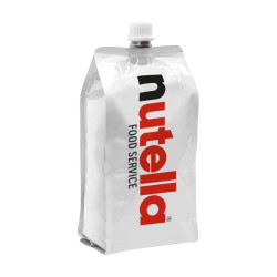 Crema Spalmabile - Nutella - Ferrero - Sac a Poche - 6 x 1 Kg