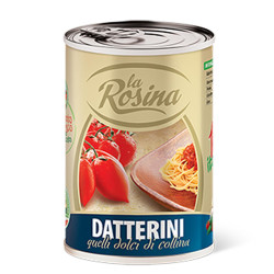 Pomodorini Datterini - La Rosina - 400 g