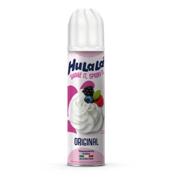 Panna Montata Spray - Hulala' Spray- 250 gr