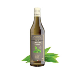 Sciroppo Odk - Gusto Iced Tea - Te Freddo - Bottiglia Pet - 750 ml