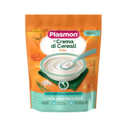Crema di Cereali - Riso - Plasmon 200 gr