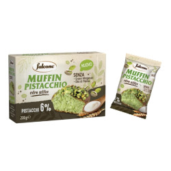 Muffin - Falcone - Pistacchio - 200 g