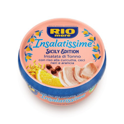 Insalatissime Rio Mare - Sicily Limited Edition - 200 gr