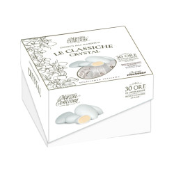 Confetti Maxtris - Crystal Almond - Classico - Vassoio 500 g