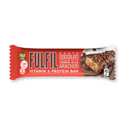 Barrette Cioccolato - Fulfil - Protein - Cioccolato e Crema Alle...