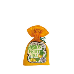 Te' Mlesna - Gusto Frutto Della Passione - Sacchetto Juta - 10 Filtri