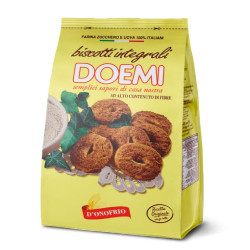 Biscotti - Doemi - Biscotti Integrali - 750 g