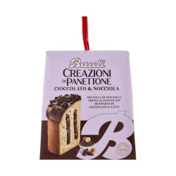 Panettone Bauli - Creazioni di Panettone - Cioccolato e Nocciola -...