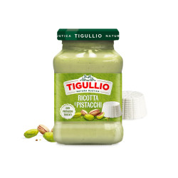 Sughi Star - GranPesto Tigullio - Ricotta e Pistacchio - Vasetto da...