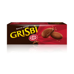 Biscotti Grisbì - Kit Kat - Edizione Speciale - Cioccolato - 112 g