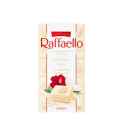 Tavoletta Ferrero Raffaello - Cocco e Mandorla - 90 g