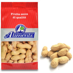Arachidi Egitto - Tostati in Guscio - Aliments - 400 g